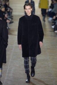 Issey Miyake Men's Fall 2017
