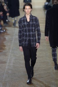 Issey Miyake Men's Fall 2017