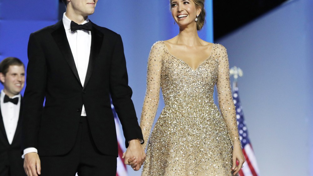 Inaugural Ball Fashion Gallery