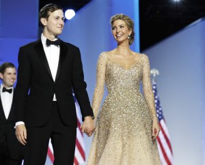 Inaugural Ball Fashion Gallery