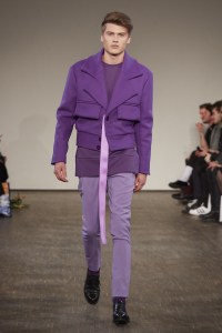 Ivanman Men's Fall 2017