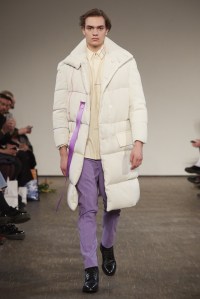 Ivanman Men's Fall 2017