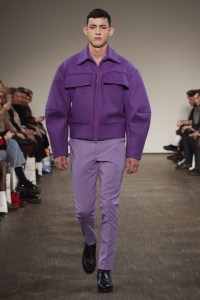 Ivanman Men's Fall 2017