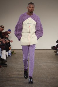 Ivanman Men's Fall 2017