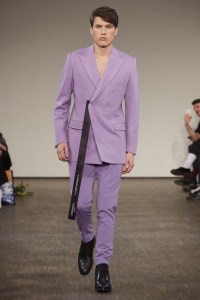 Ivanman Men's Fall 2017