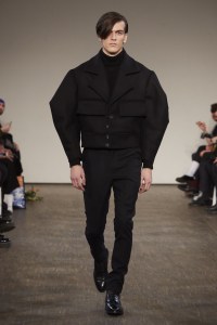 Ivanman Men's Fall 2017