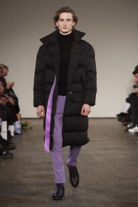 Ivanman Men's Fall 2017