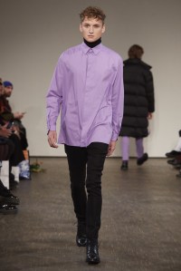 Ivanman Men's Fall 2017