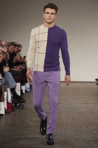 Ivanman Men's Fall 2017