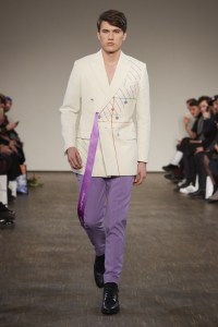 Ivanman Men's Fall 2017