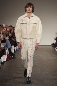 Ivanman Men's Fall 2017