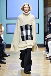 J. W. Anderson Men's Fall 2017