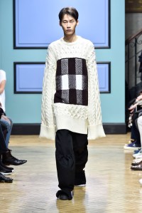 J. W. Anderson Men's Fall 2017