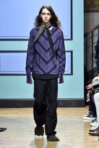 J. W. Anderson Men's Fall 2017