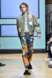 J. W. Anderson Men's Fall 2017