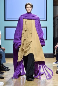 J. W. Anderson Men's Fall 2017