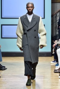 J. W. Anderson Men's Fall 2017