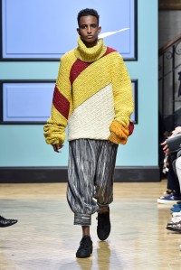 J. W. Anderson Men's Fall 2017
