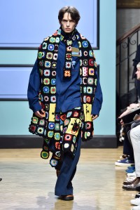 J. W. Anderson Men's Fall 2017