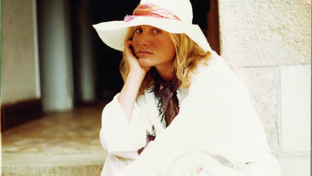 Designer agnès b. Releasing Book on 42-Year Career, Art Interests