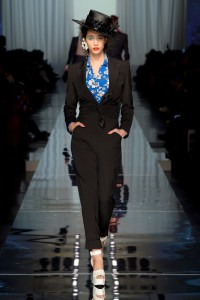 Jean Paul Gaultier Couture Spring 2017