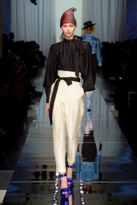 Jean Paul Gaultier Couture Spring 2017