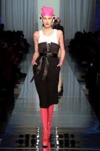 Jean Paul Gaultier Couture Spring 2017