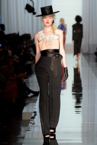 Jean Paul Gaultier Couture Spring 2017