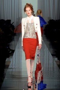 Jean Paul Gaultier Couture Spring 2017