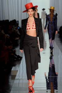 Jean Paul Gaultier Couture Spring 2017