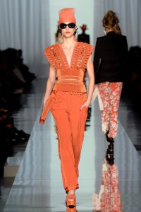 Jean Paul Gaultier Couture Spring 2017