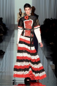 Jean Paul Gaultier Couture Spring 2017