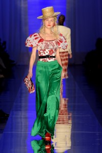 Jean Paul Gaultier Couture Spring 2017