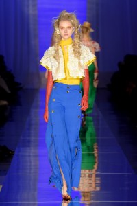 Jean Paul Gaultier Couture Spring 2017