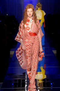 Jean Paul Gaultier Couture Spring 2017