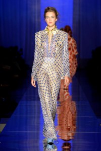 Jean Paul Gaultier Couture Spring 2017