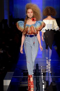 Jean Paul Gaultier Couture Spring 2017