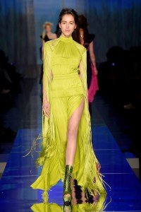 Jean Paul Gaultier Couture Spring 2017