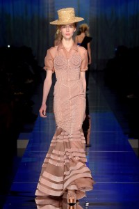 Jean Paul Gaultier Couture Spring 2017