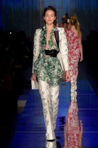 Jean Paul Gaultier Couture Spring 2017