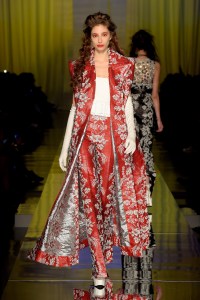 Jean Paul Gaultier Couture Spring 2017