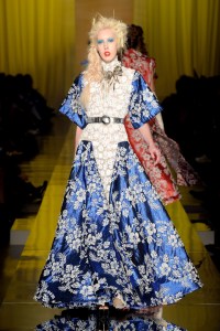 Jean Paul Gaultier Couture Spring 2017