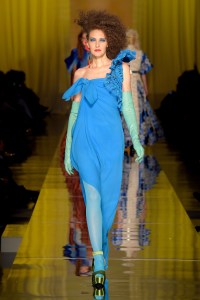 Jean Paul Gaultier Couture Spring 2017
