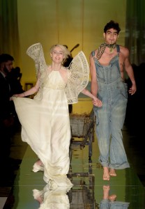 Jean Paul Gaultier Couture Spring 2017