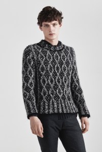 Jeffrey Rüdes Men's Fall 2016