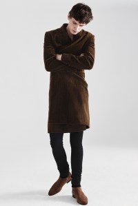Jeffrey Rüdes Men's Fall 2016