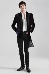 Jeffrey Rüdes Men's Fall 2016