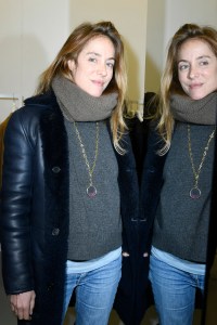 Jewelry designer Aurélie Bidermann