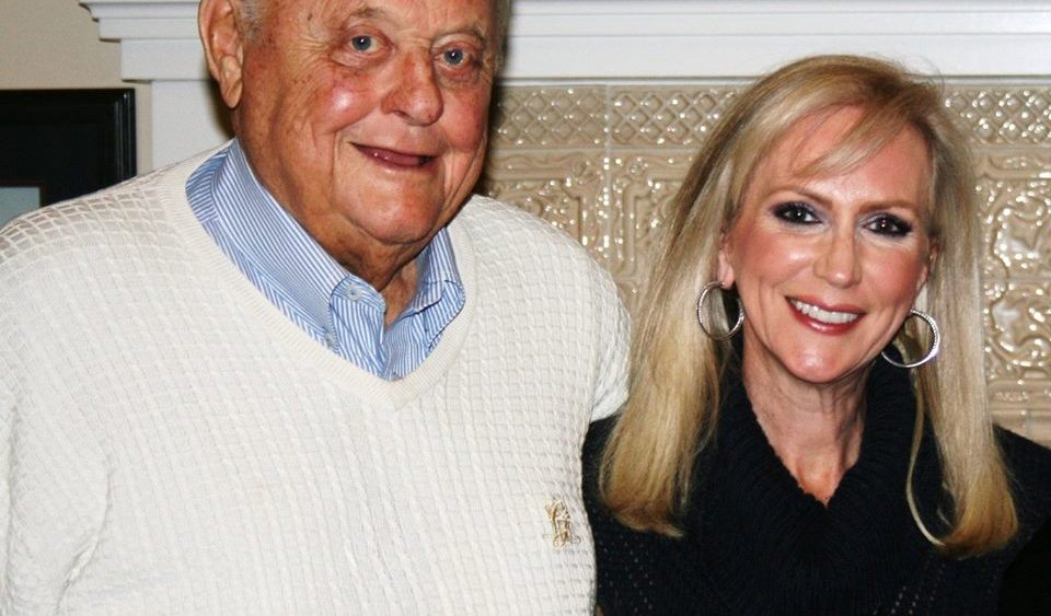 Jim Miller and daughter Kathy Gendel