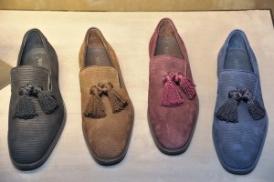 Jimmy Choo Men's Fall 2017